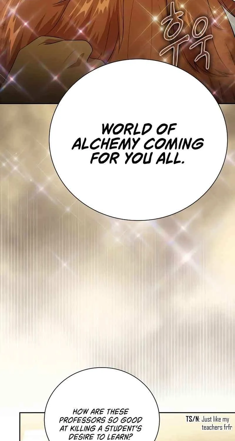 Life of a Magic Academy Mage Chapter 51 page 34 - 