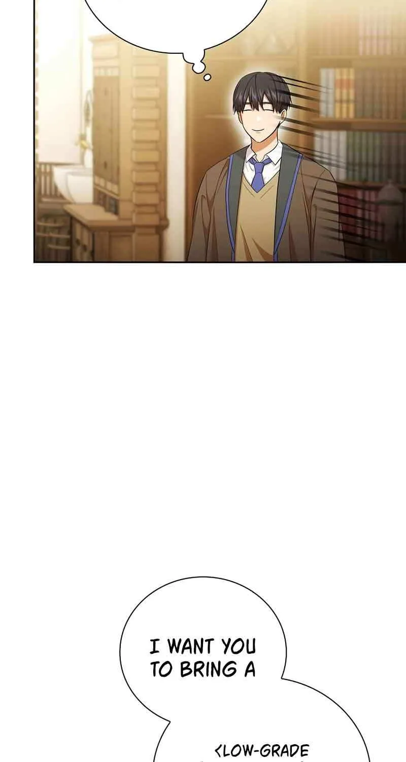 Life of a Magic Academy Mage Chapter 51 page 35 - 
