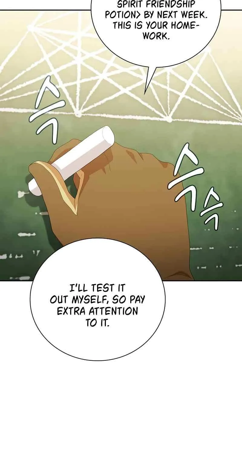 Life of a Magic Academy Mage Chapter 51 page 36 - 