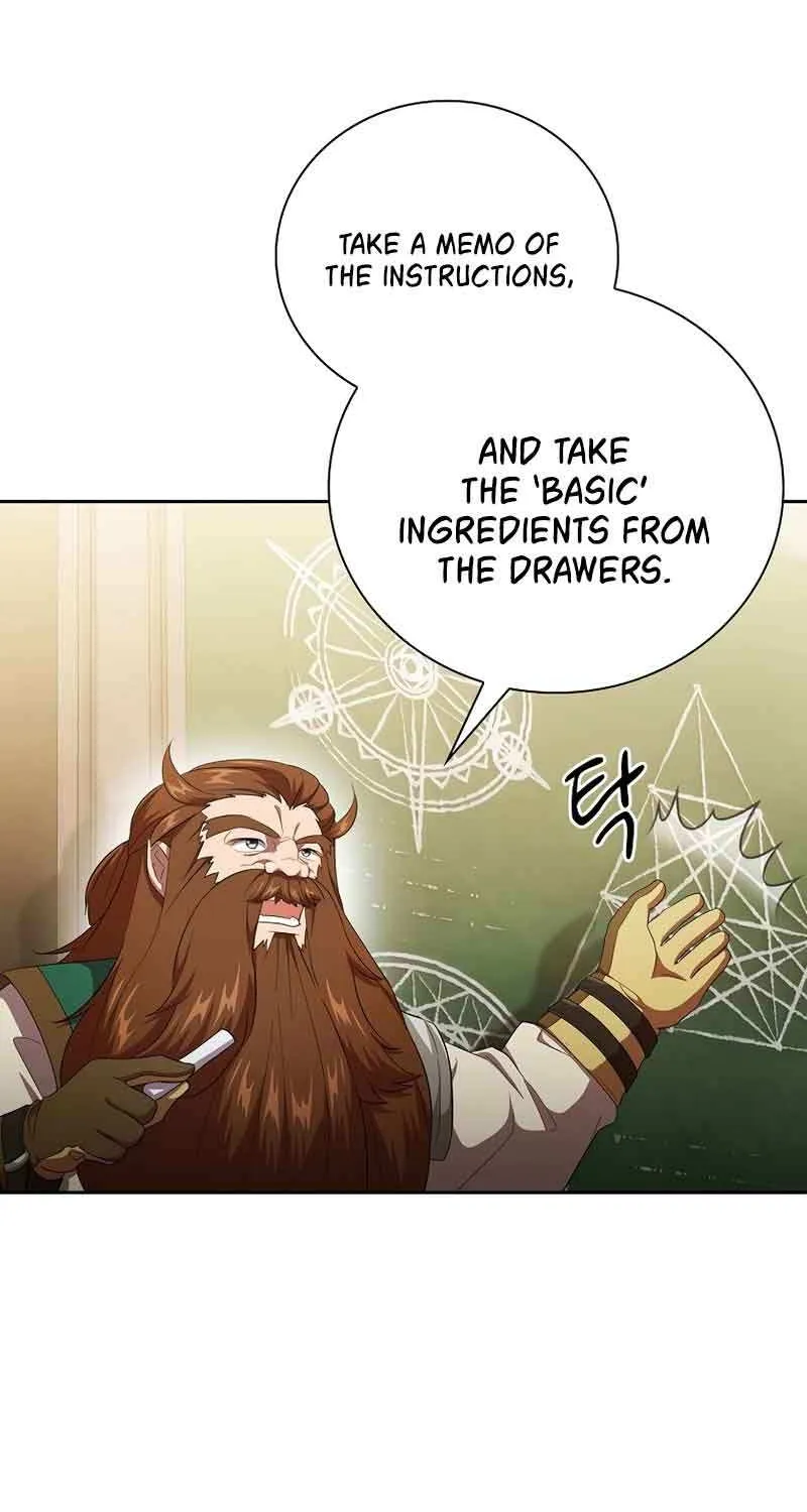 Life of a Magic Academy Mage Chapter 51 page 37 - 