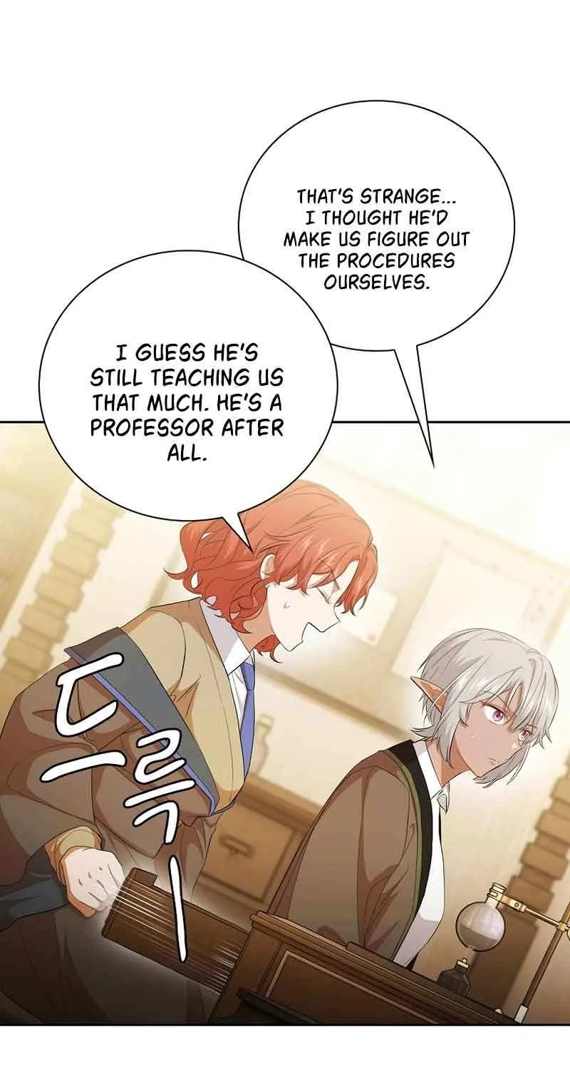 Life of a Magic Academy Mage Chapter 51 page 38 - 
