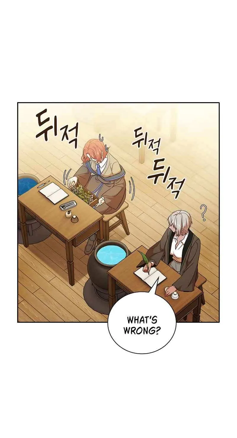 Life of a Magic Academy Mage Chapter 51 page 39 - 