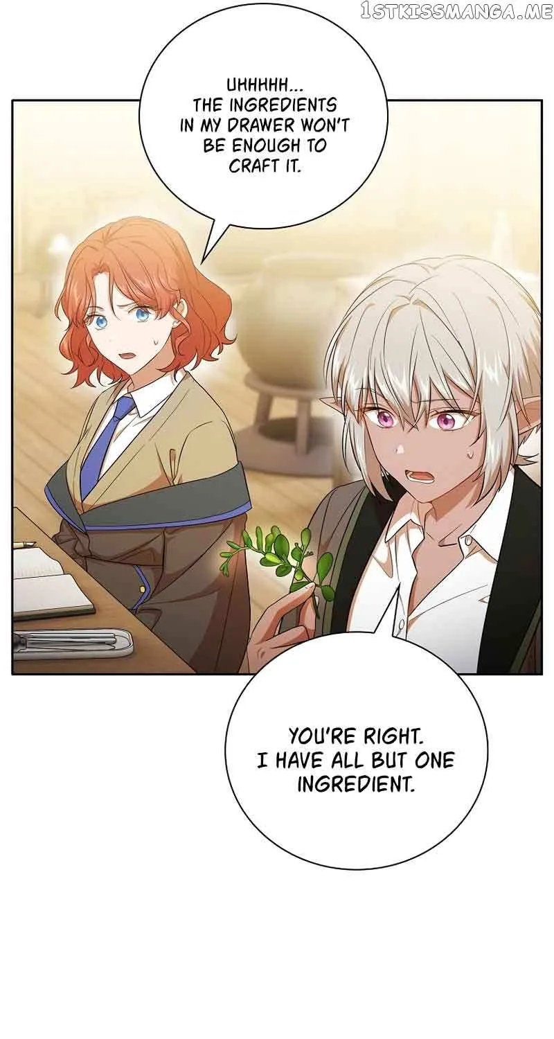 Life of a Magic Academy Mage Chapter 51 page 40 - 