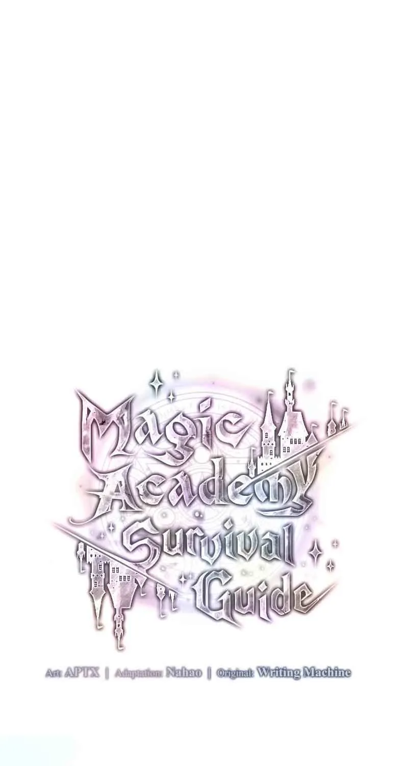Life of a Magic Academy Mage Chapter 51 page 5 - 
