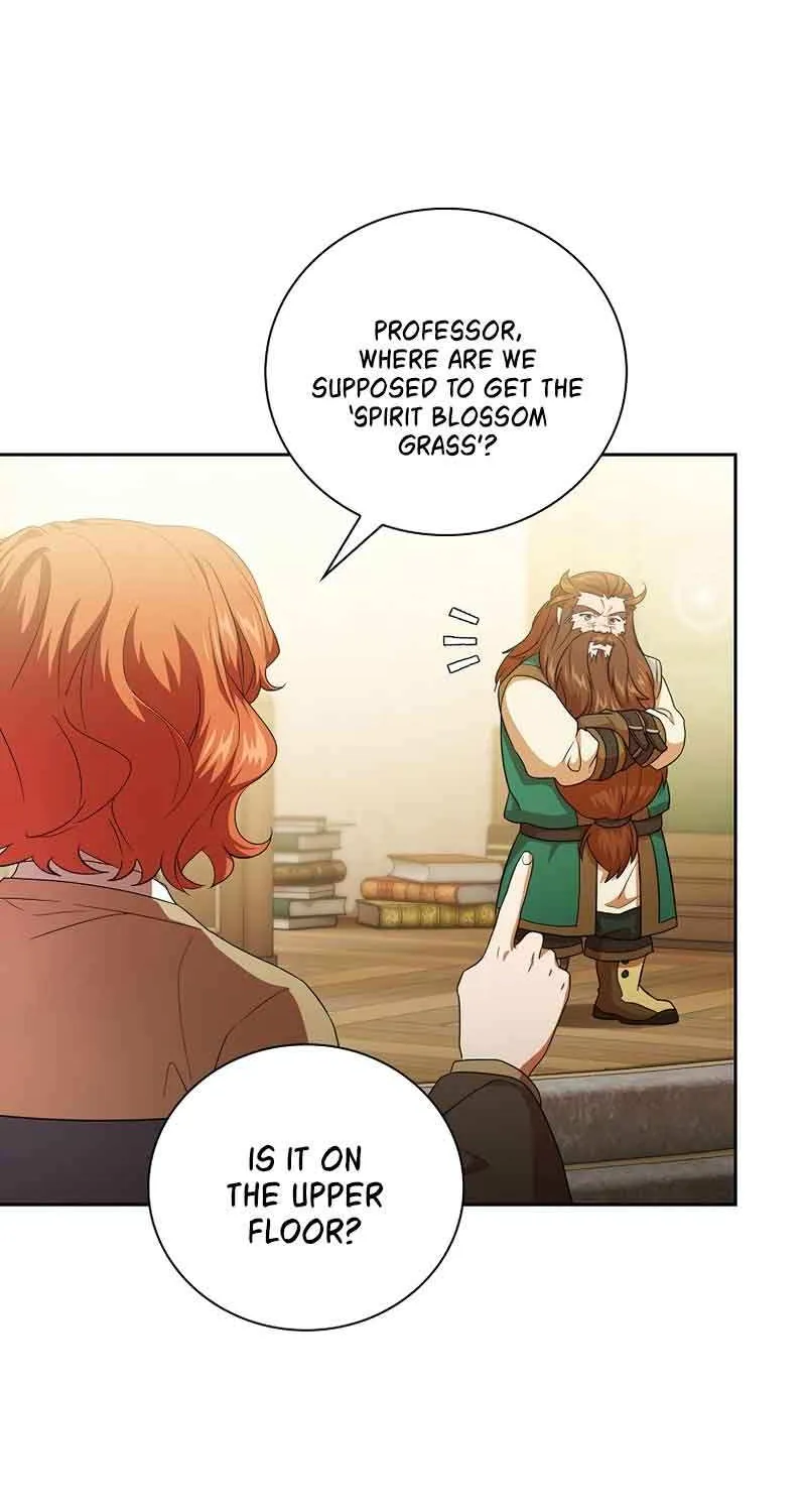Life of a Magic Academy Mage Chapter 51 page 41 - 