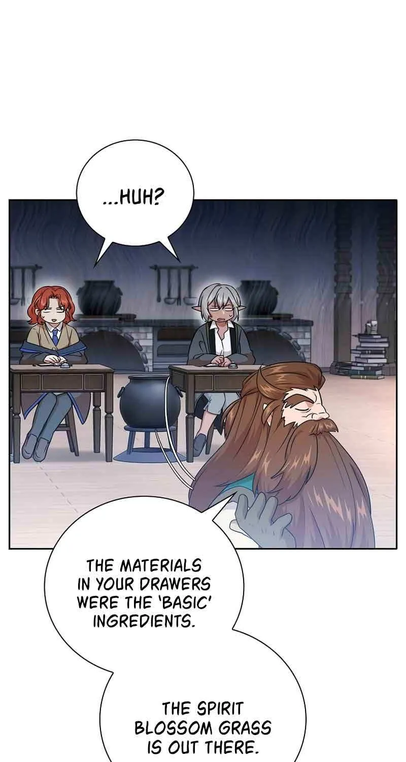 Life of a Magic Academy Mage Chapter 51 page 43 - 