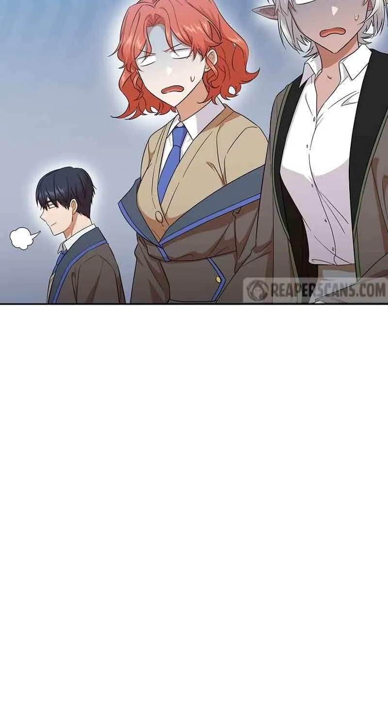 Life of a Magic Academy Mage Chapter 51 page 46 - 