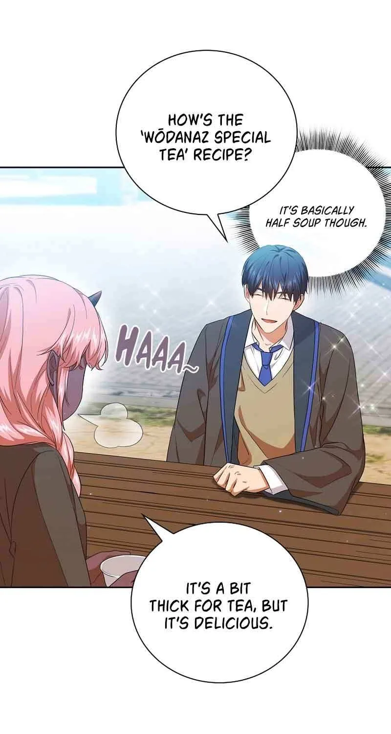 Life of a Magic Academy Mage Chapter 51 page 51 - 