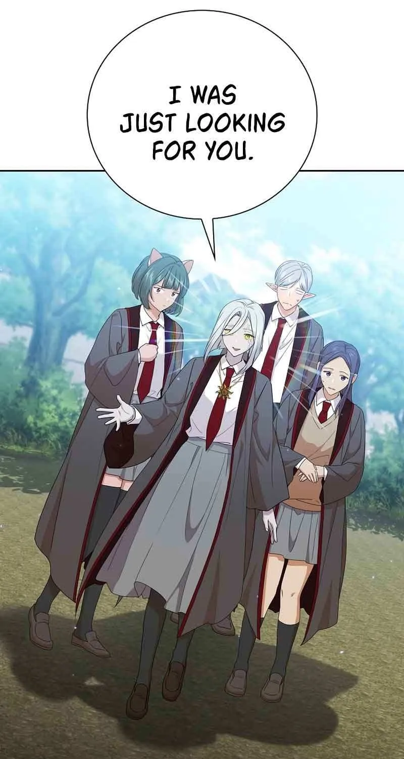 Life of a Magic Academy Mage Chapter 51 page 54 - 