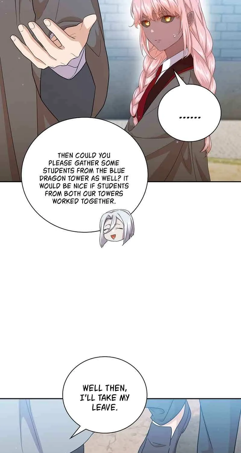 Life of a Magic Academy Mage Chapter 51 page 62 - 