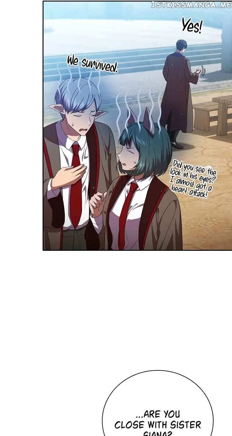 Life of a Magic Academy Mage Chapter 51 page 64 - 