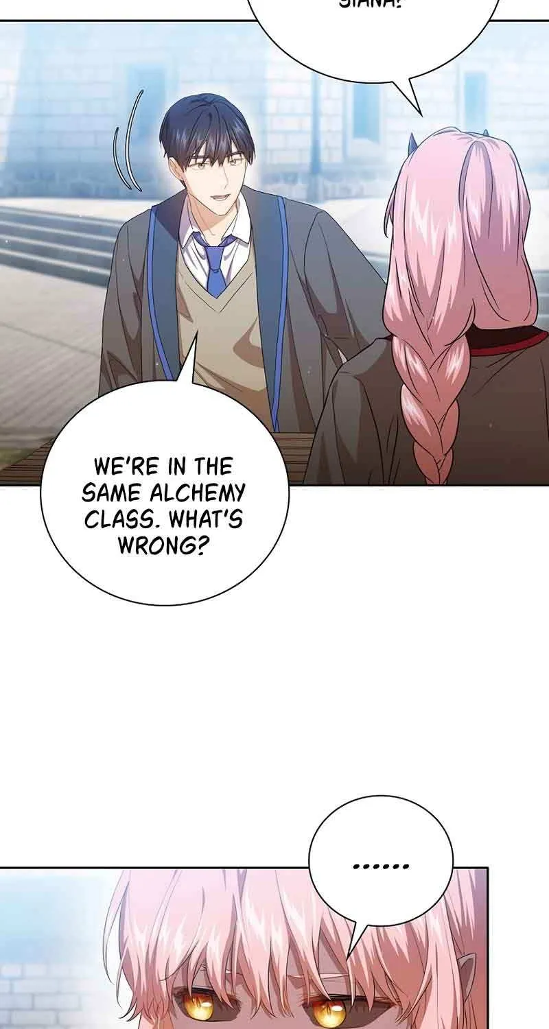 Life of a Magic Academy Mage Chapter 51 page 65 - 