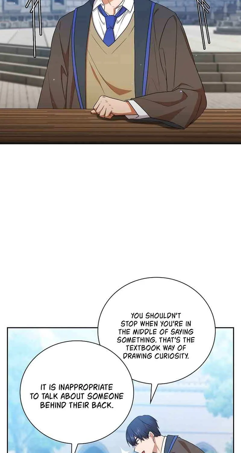 Life of a Magic Academy Mage Chapter 51 page 67 - 