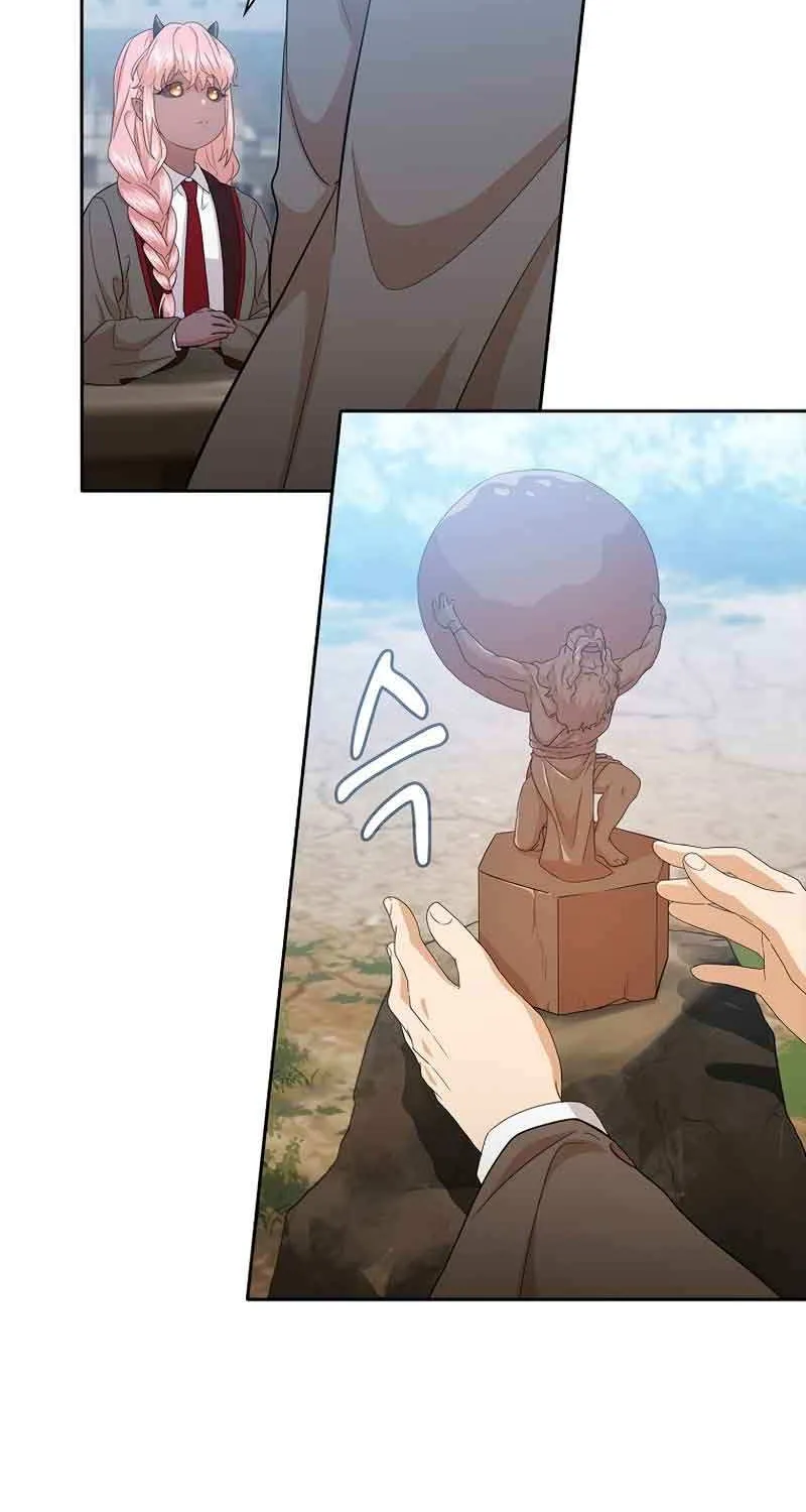Life of a Magic Academy Mage Chapter 51 page 71 - 