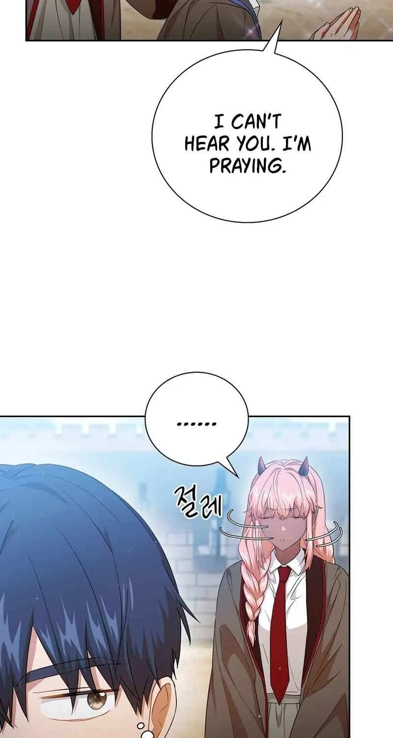 Life of a Magic Academy Mage Chapter 51 page 76 - 