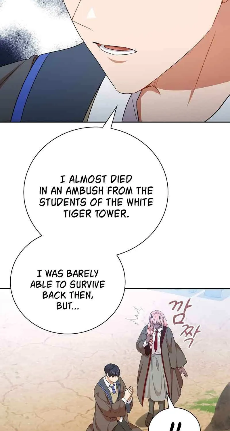 Life of a Magic Academy Mage Chapter 51 page 78 - 