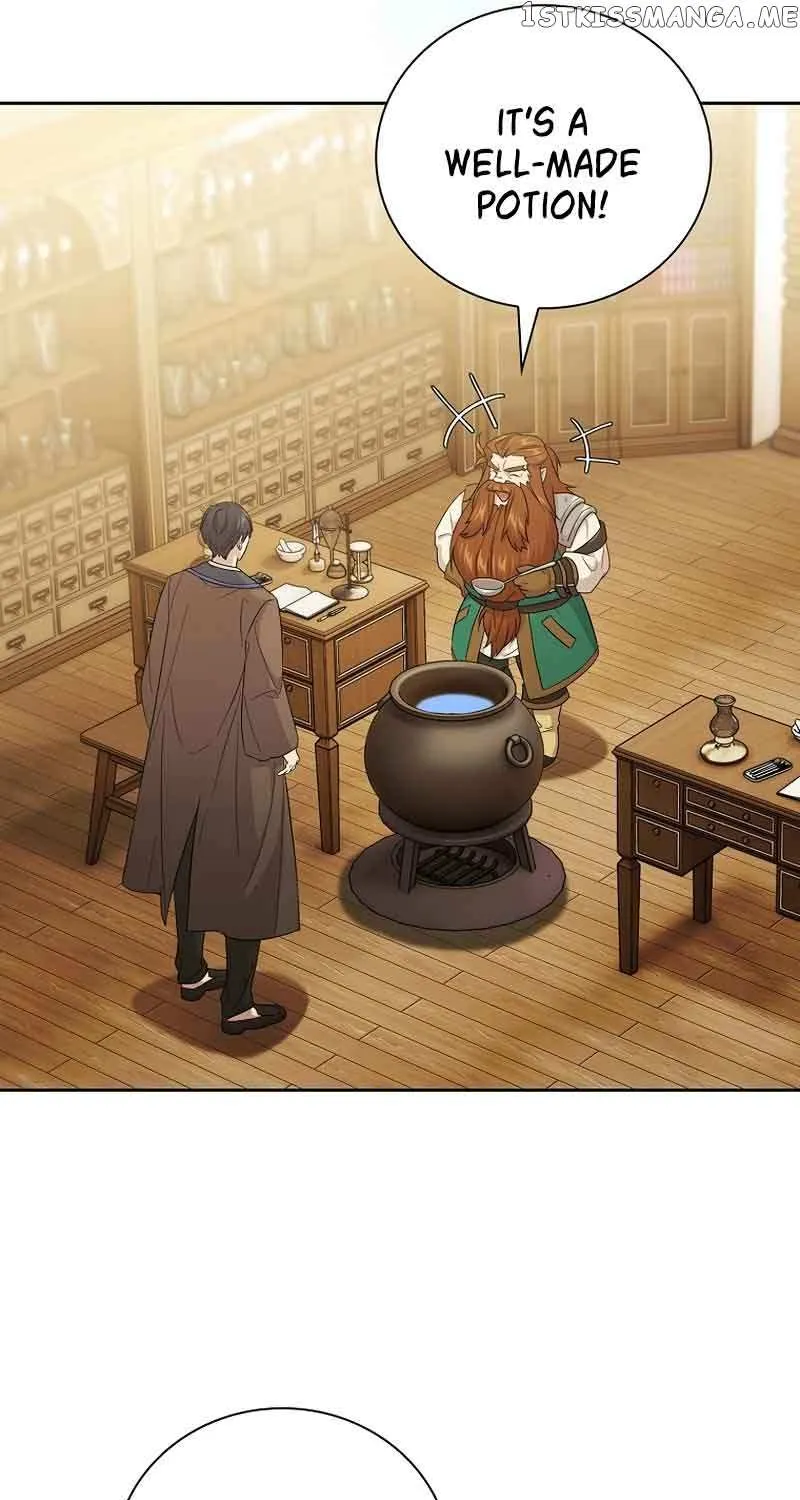 Life of a Magic Academy Mage Chapter 51 page 9 - 