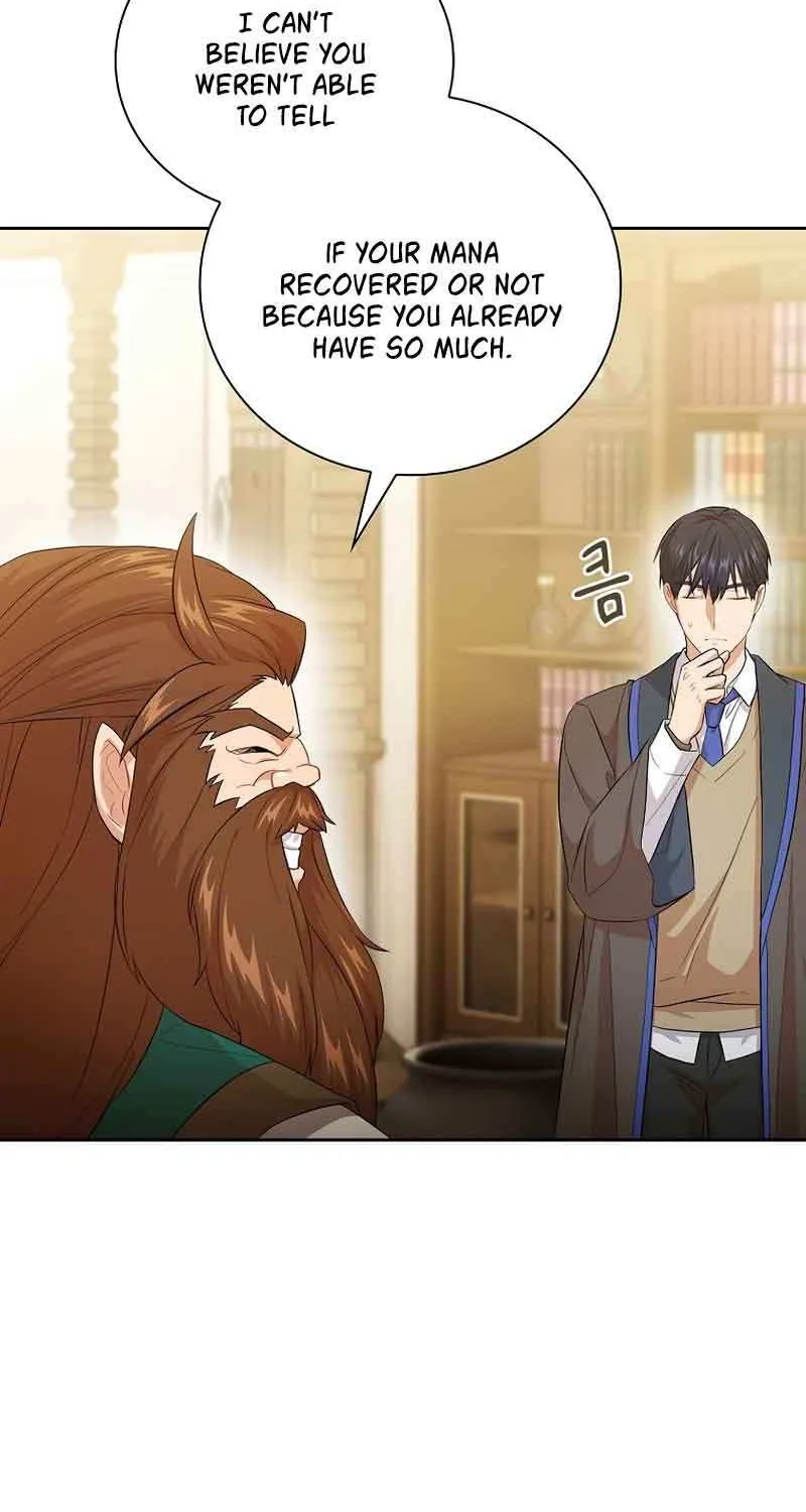 Life of a Magic Academy Mage Chapter 51 page 10 - 