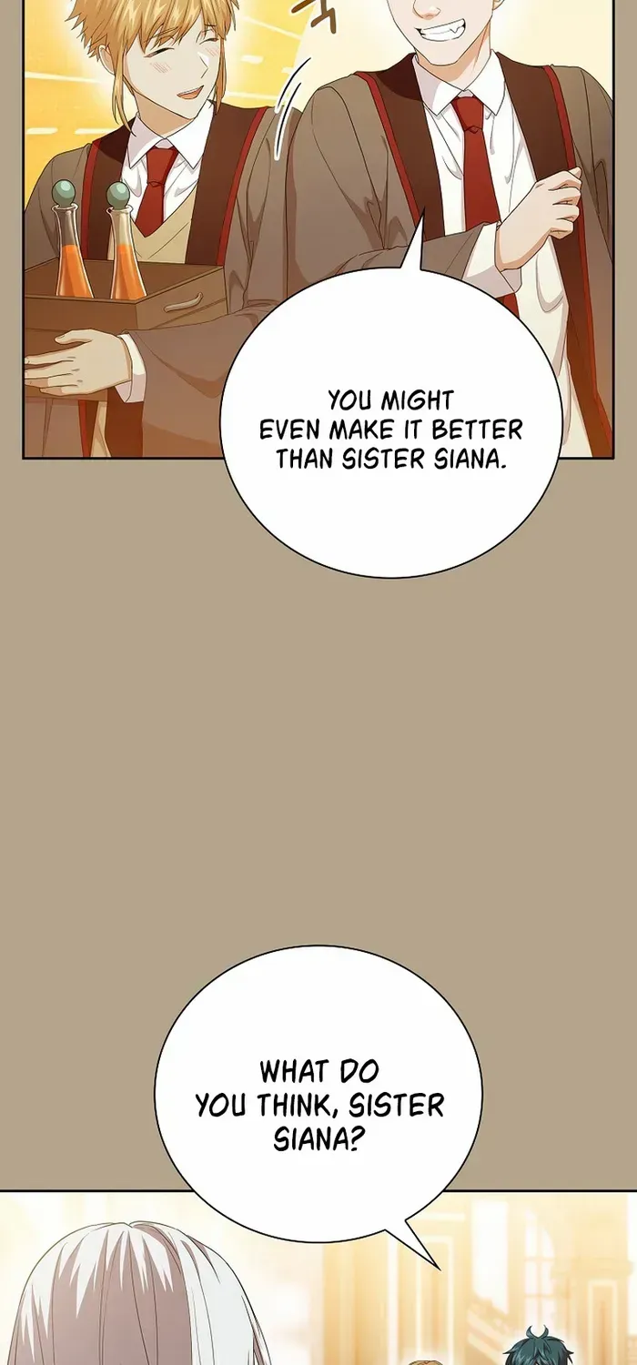 Life of a Magic Academy Mage Chapter 52 page 12 - 
