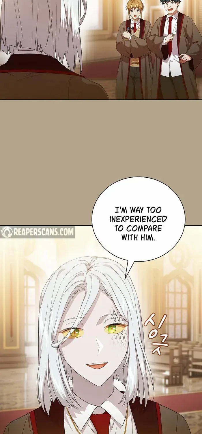 Life of a Magic Academy Mage Chapter 52 page 13 - 