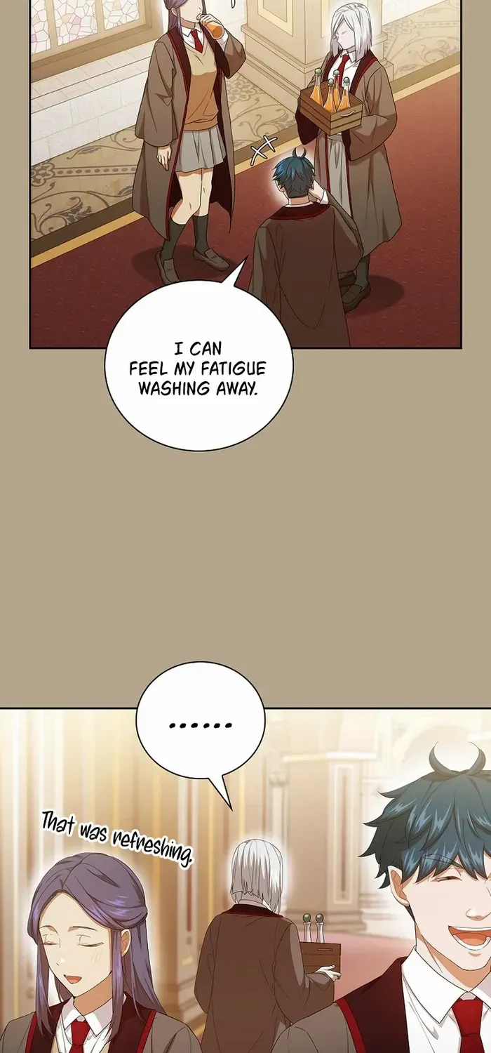 Life of a Magic Academy Mage Chapter 52 page 16 - 