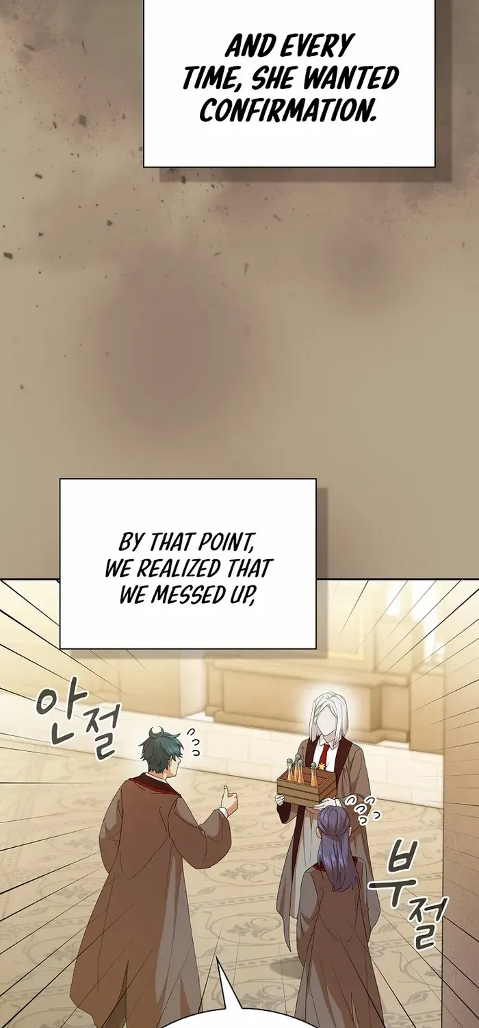 Life of a Magic Academy Mage Chapter 52 page 20 - 