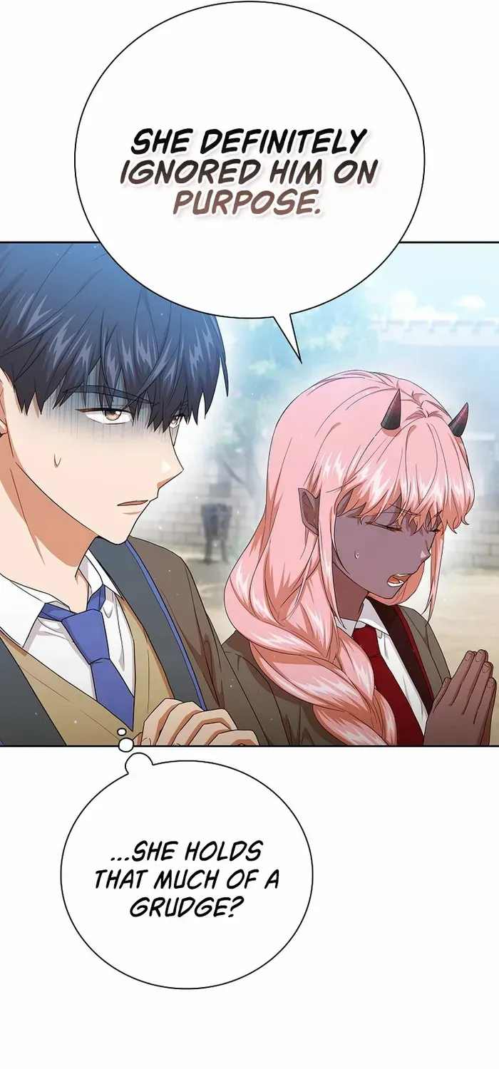 Life of a Magic Academy Mage Chapter 52 page 29 - 