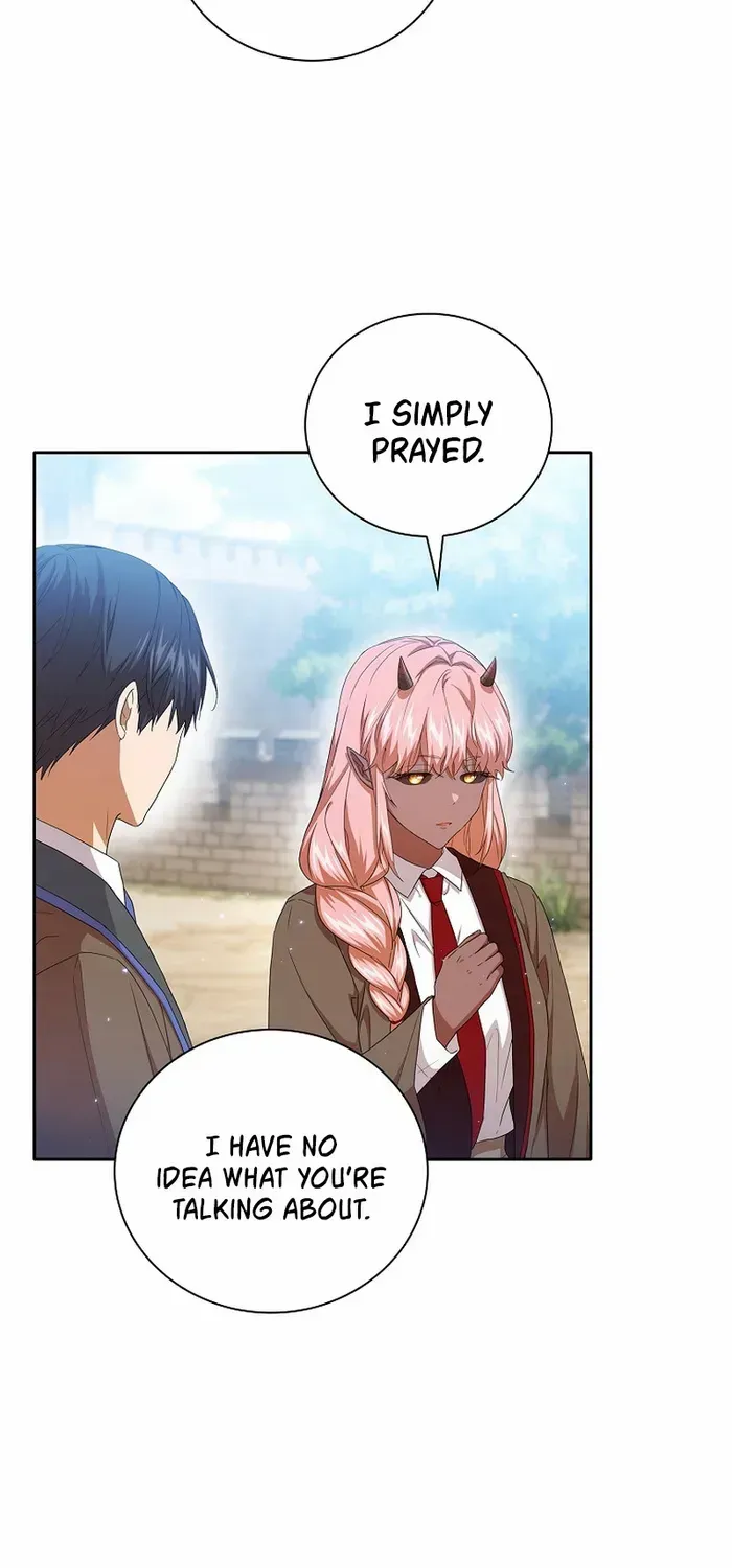 Life of a Magic Academy Mage Chapter 52 page 33 - 