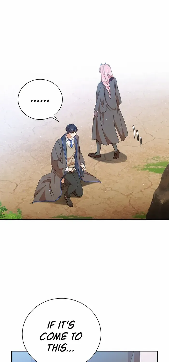 Life of a Magic Academy Mage Chapter 52 page 34 - 