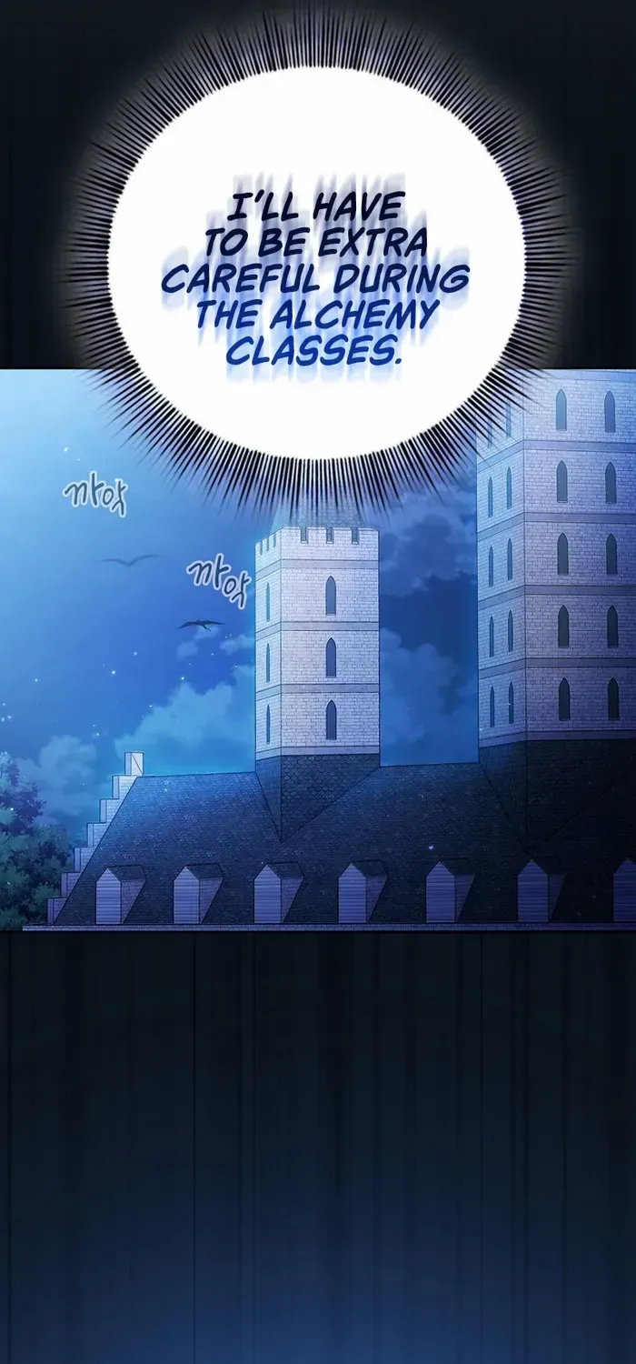 Life of a Magic Academy Mage Chapter 52 page 36 - 