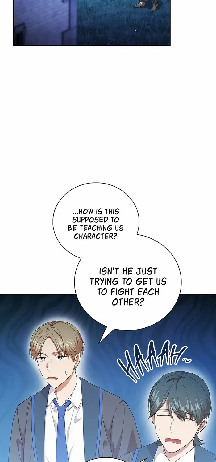 Life of a Magic Academy Mage Chapter 52 page 45 - 