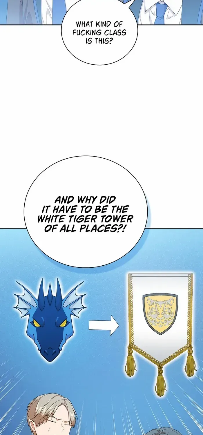 Life of a Magic Academy Mage Chapter 52 page 46 - 