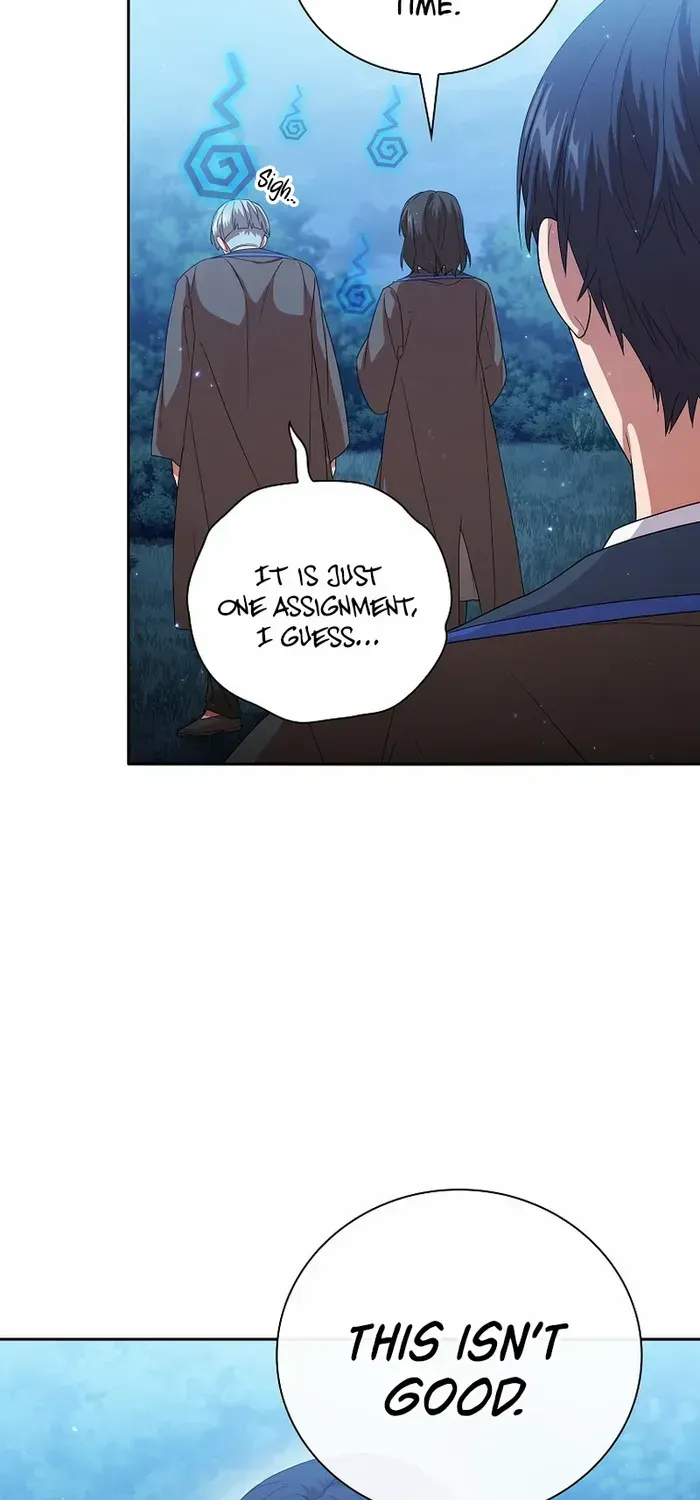 Life of a Magic Academy Mage Chapter 52 page 50 - 