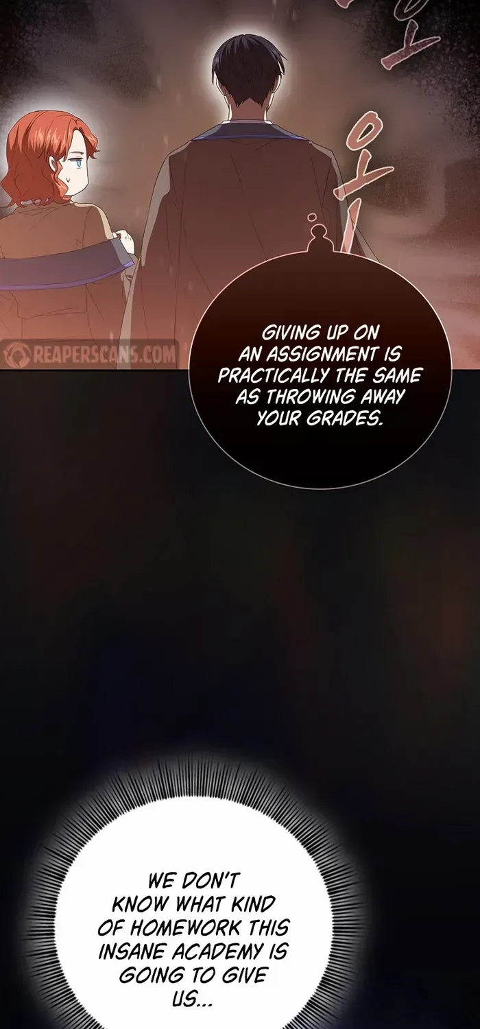 Life of a Magic Academy Mage Chapter 52 page 52 - 