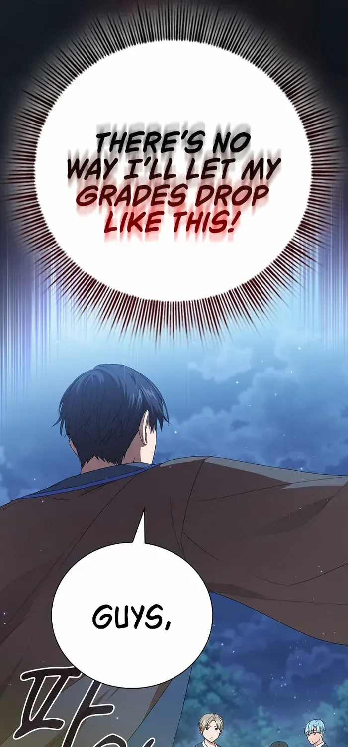 Life of a Magic Academy Mage Chapter 52 page 55 - 