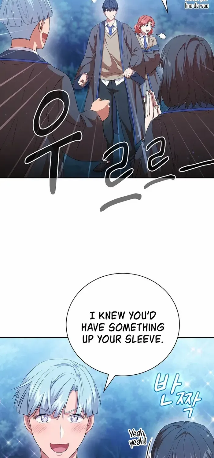 Life of a Magic Academy Mage Chapter 52 page 58 - 