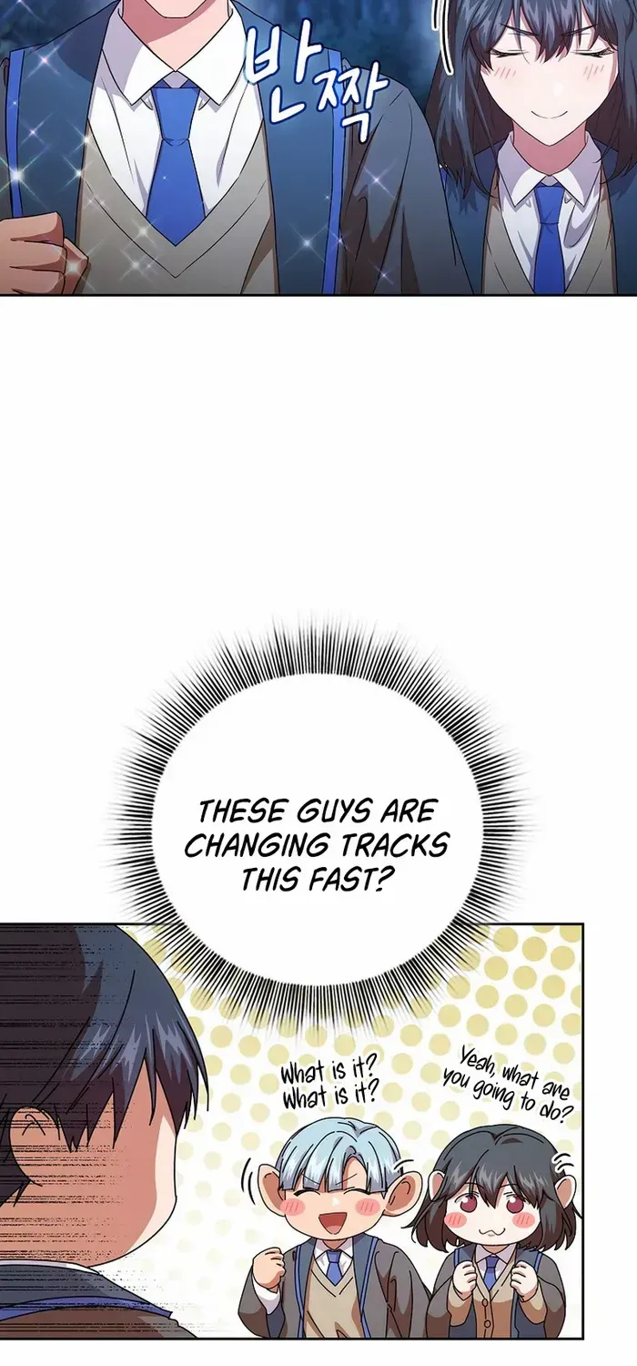 Life of a Magic Academy Mage Chapter 52 page 59 - 