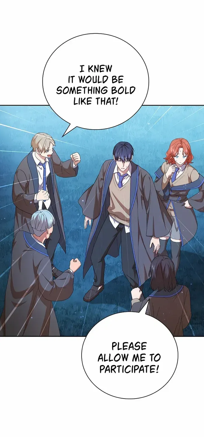 Life of a Magic Academy Mage Chapter 52 page 64 - 