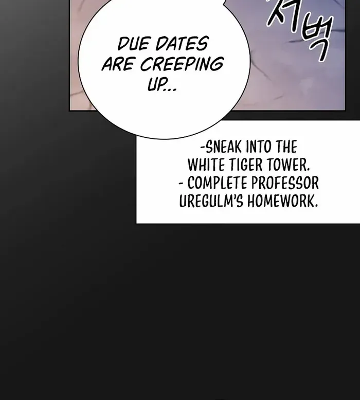 Life of a Magic Academy Mage Chapter 52 page 75 - 