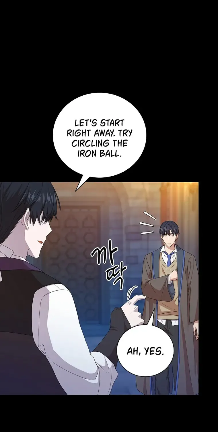 Life of a Magic Academy Mage Chapter 53 page 11 - 