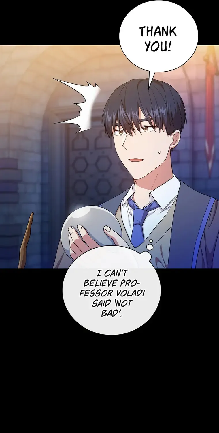 Life of a Magic Academy Mage Chapter 53 page 18 - 