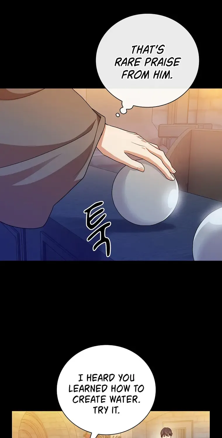 Life of a Magic Academy Mage Chapter 53 page 19 - 