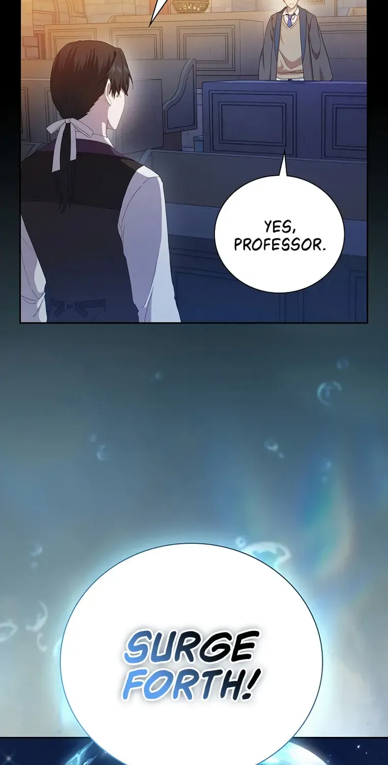 Life of a Magic Academy Mage Chapter 53 page 20 - 