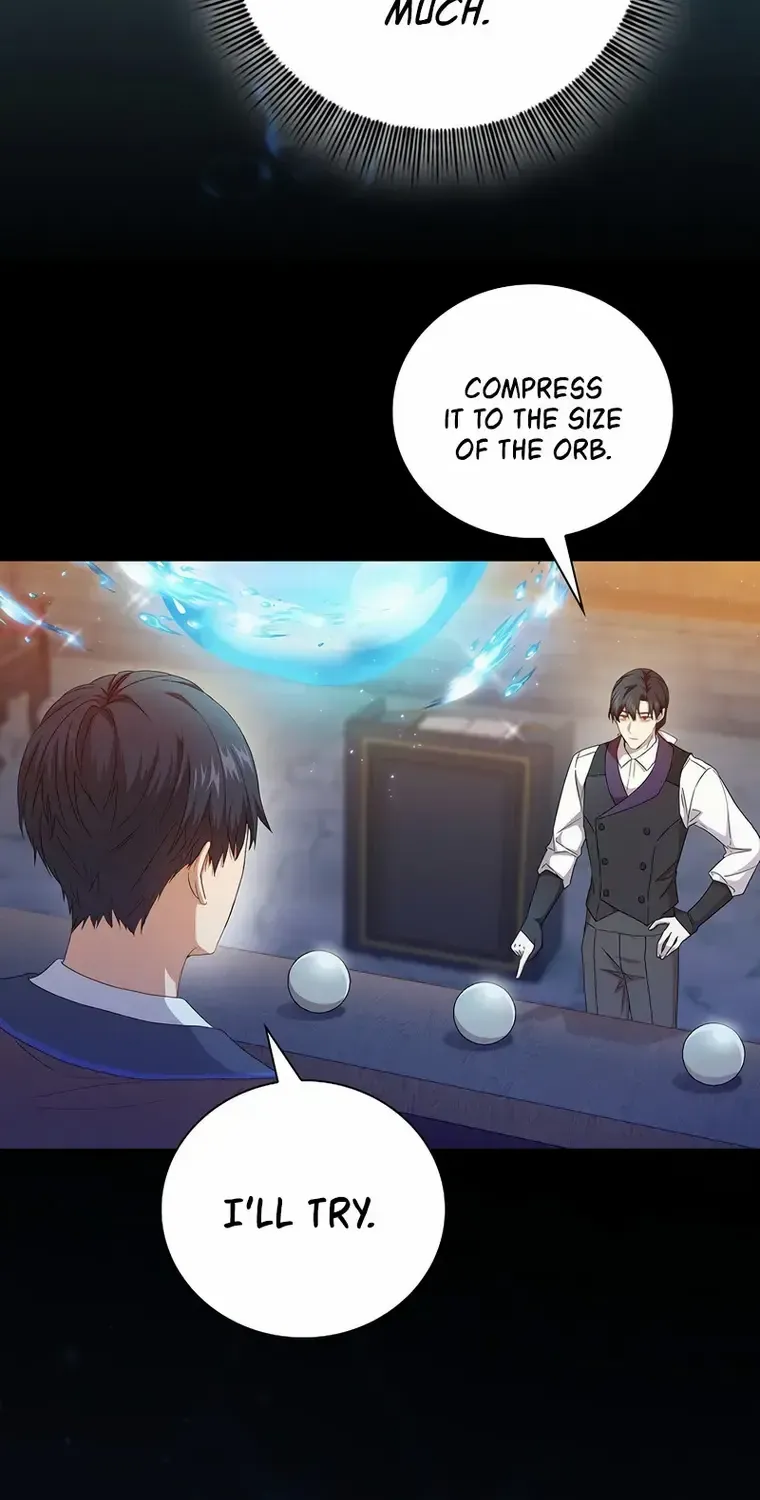 Life of a Magic Academy Mage Chapter 53 page 24 - 