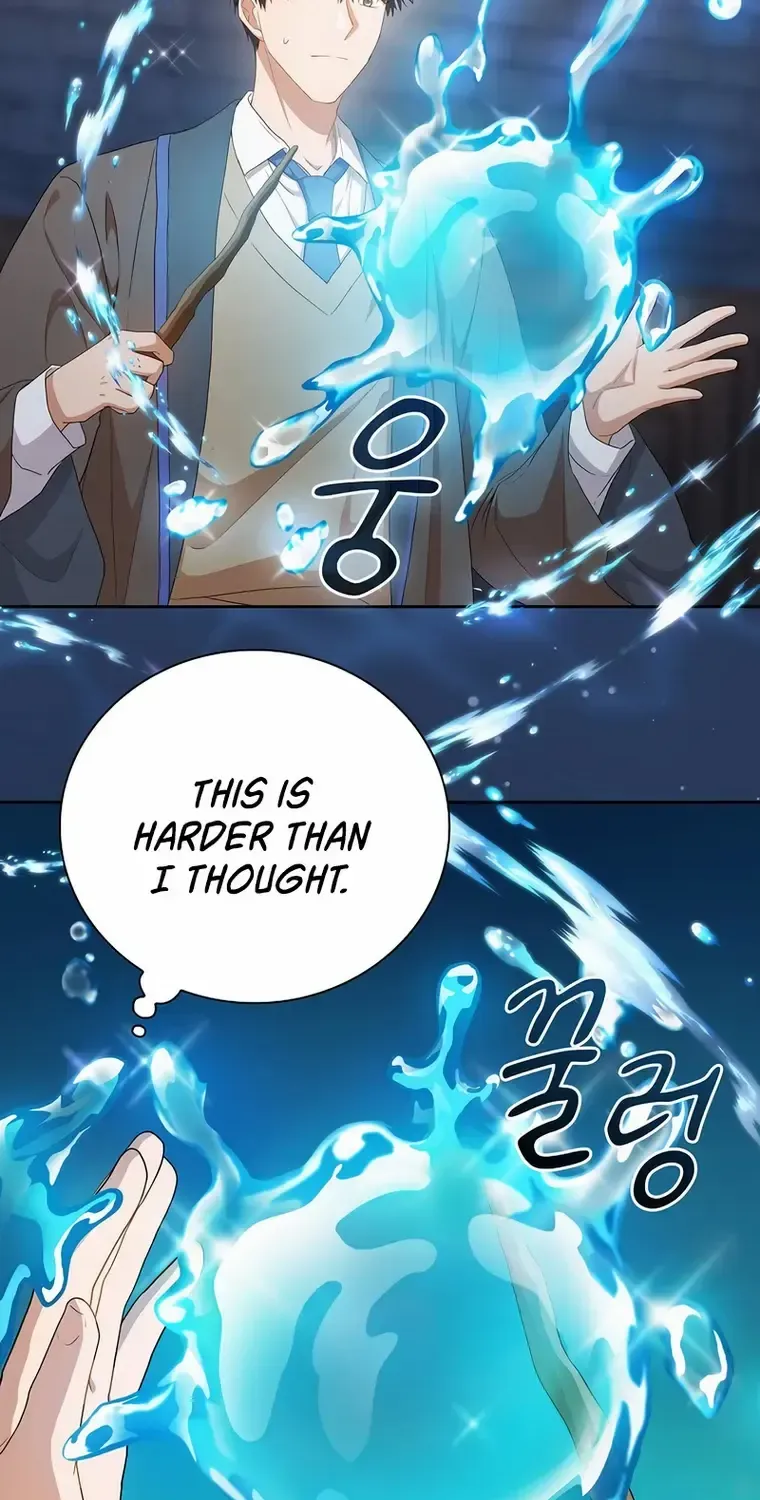 Life of a Magic Academy Mage Chapter 53 page 27 - 