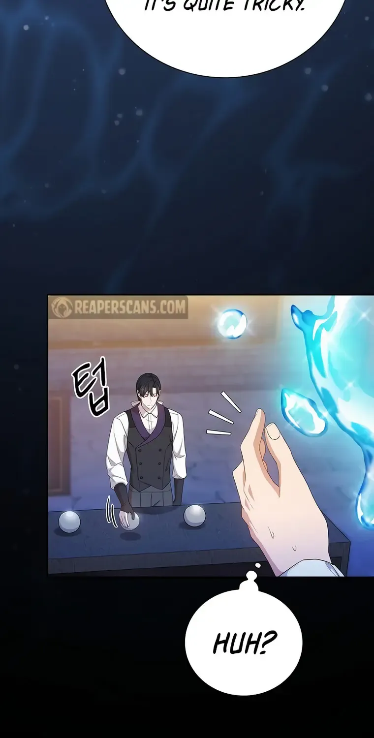 Life of a Magic Academy Mage Chapter 53 page 29 - 