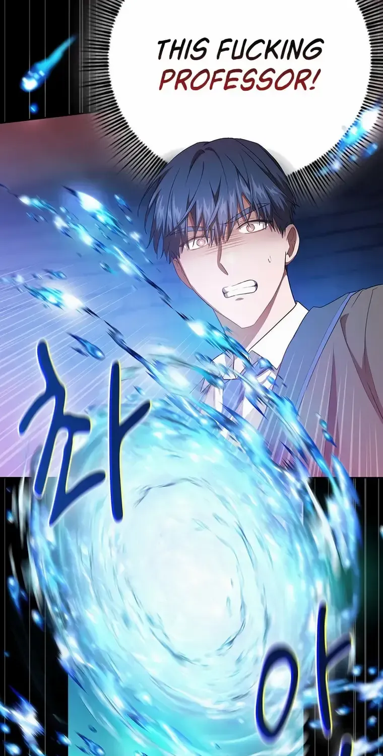 Life of a Magic Academy Mage Chapter 53 page 35 - 