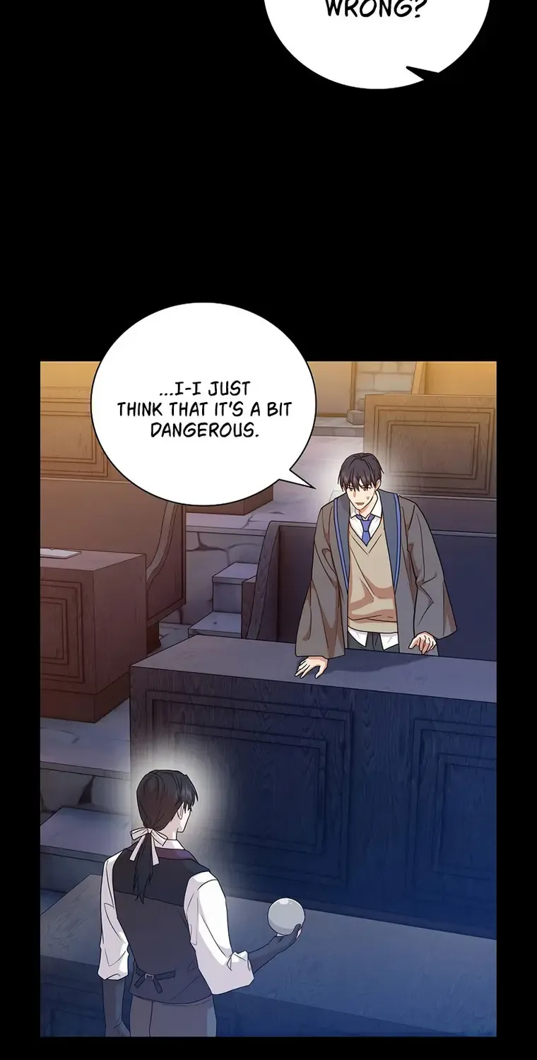 Life of a Magic Academy Mage Chapter 53 page 47 - 