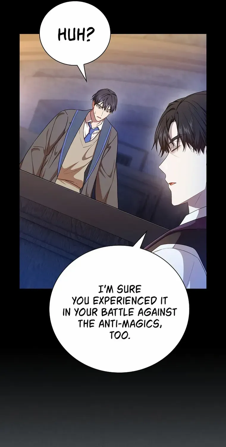 Life of a Magic Academy Mage Chapter 53 page 50 - 
