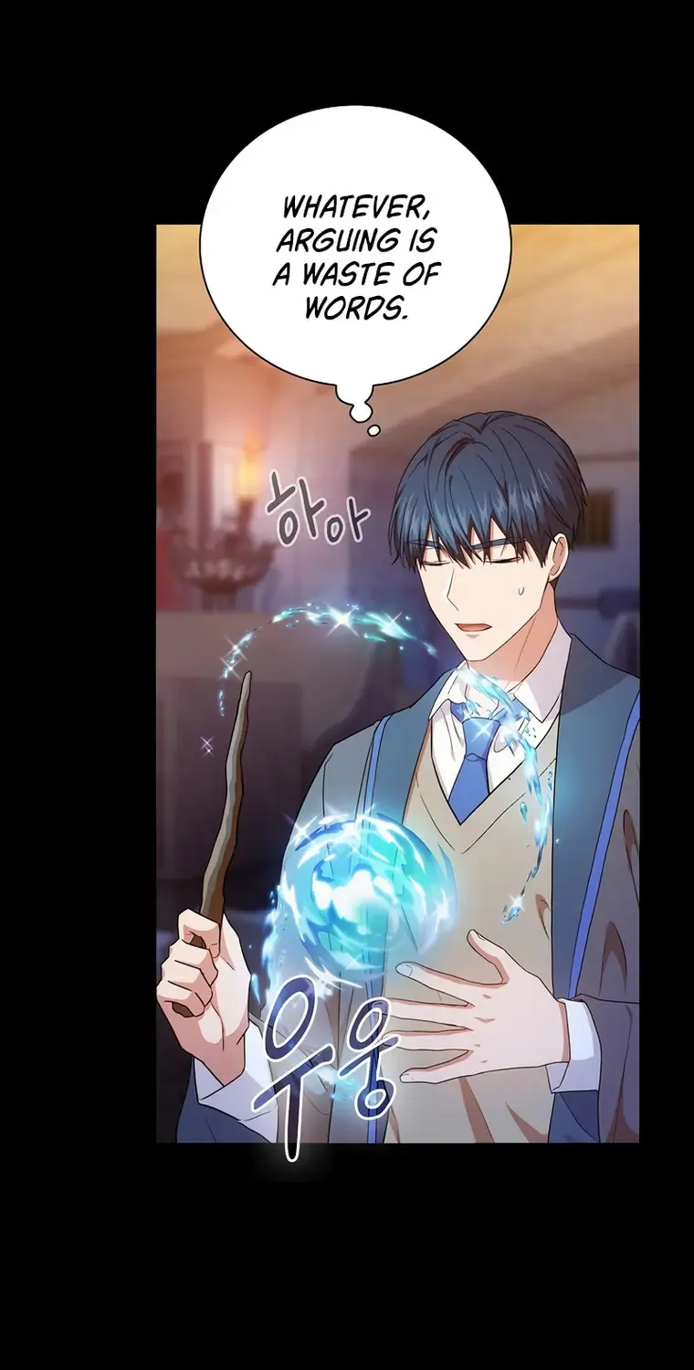 Life of a Magic Academy Mage Chapter 53 page 56 - 